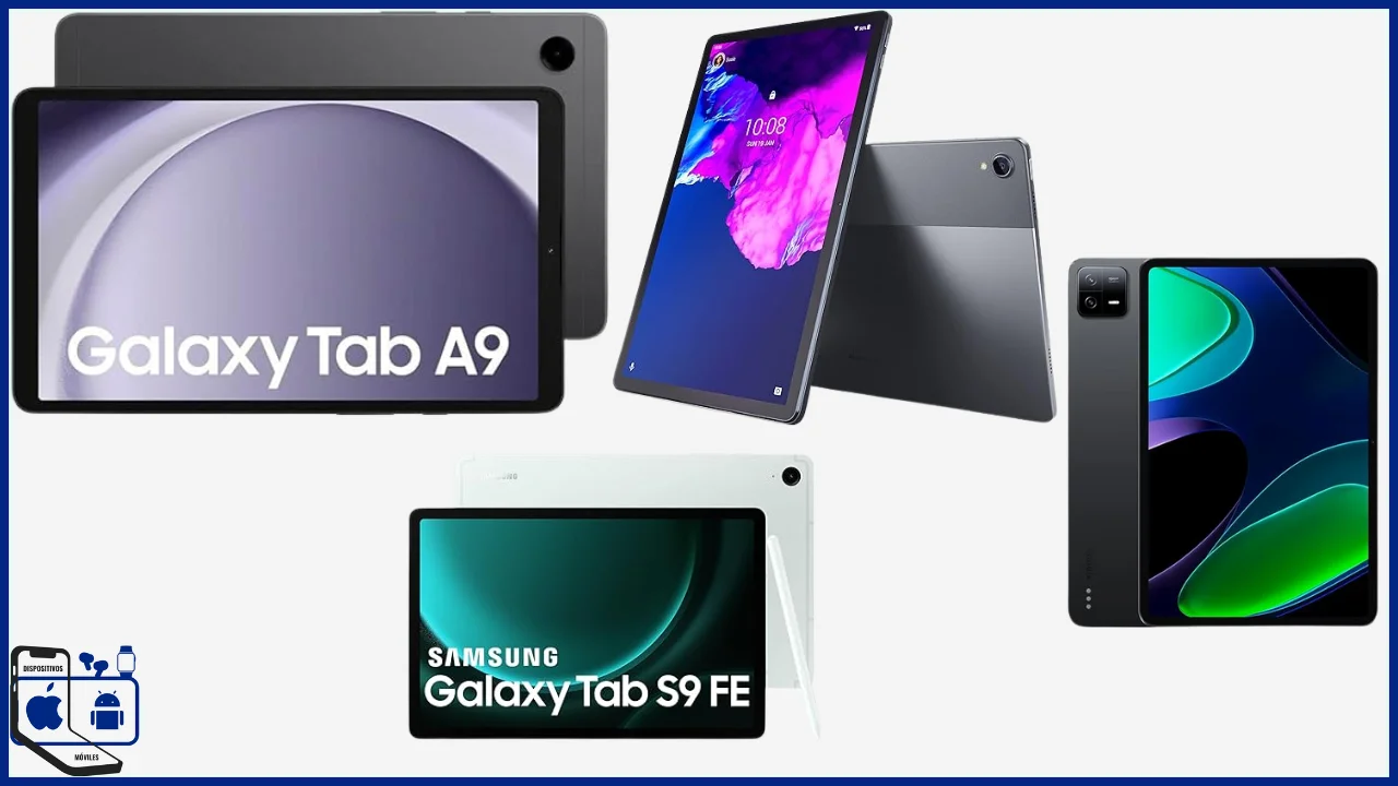 mejores tablets Android calidad precio